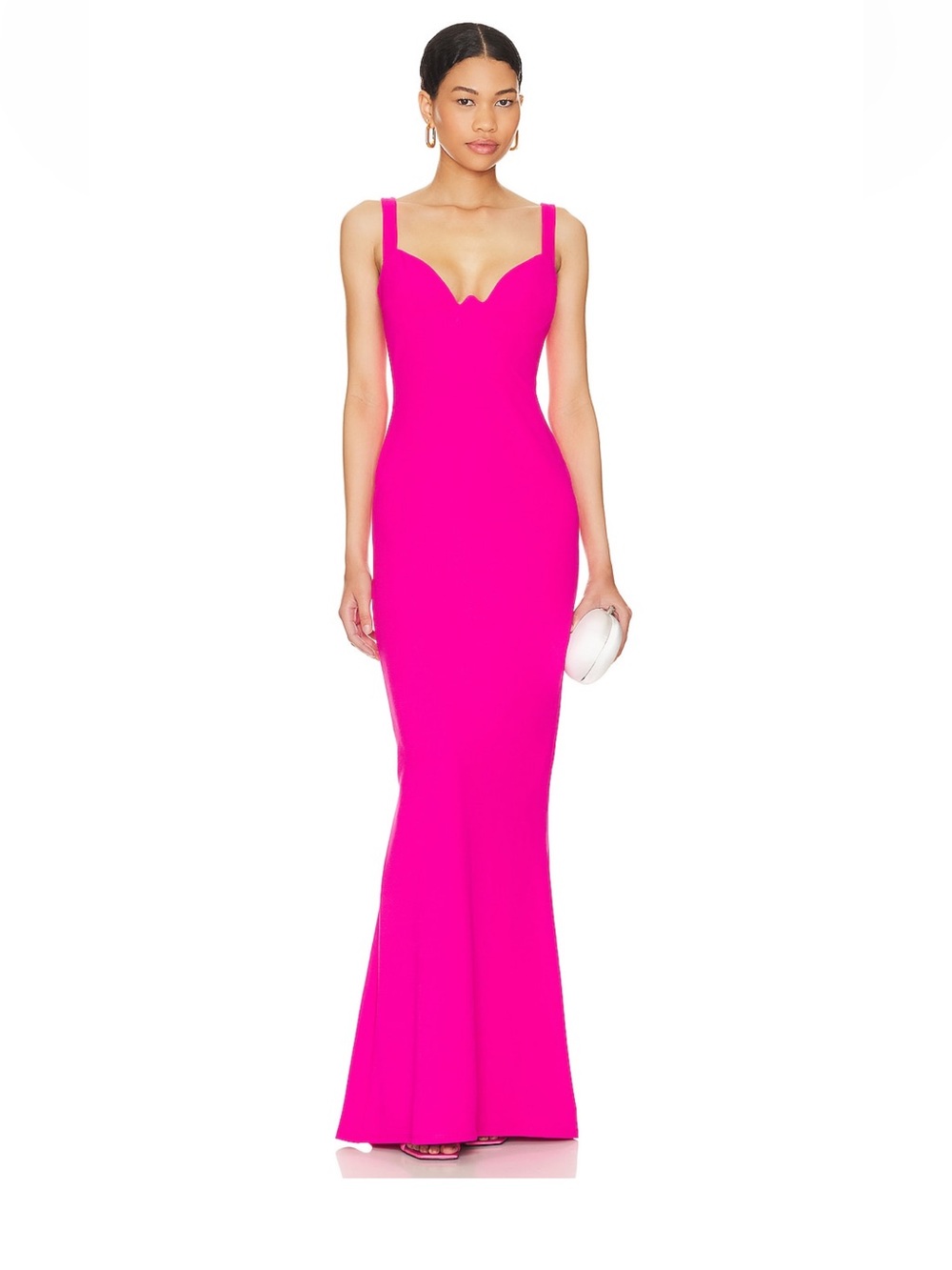 Nookie Romance Gown